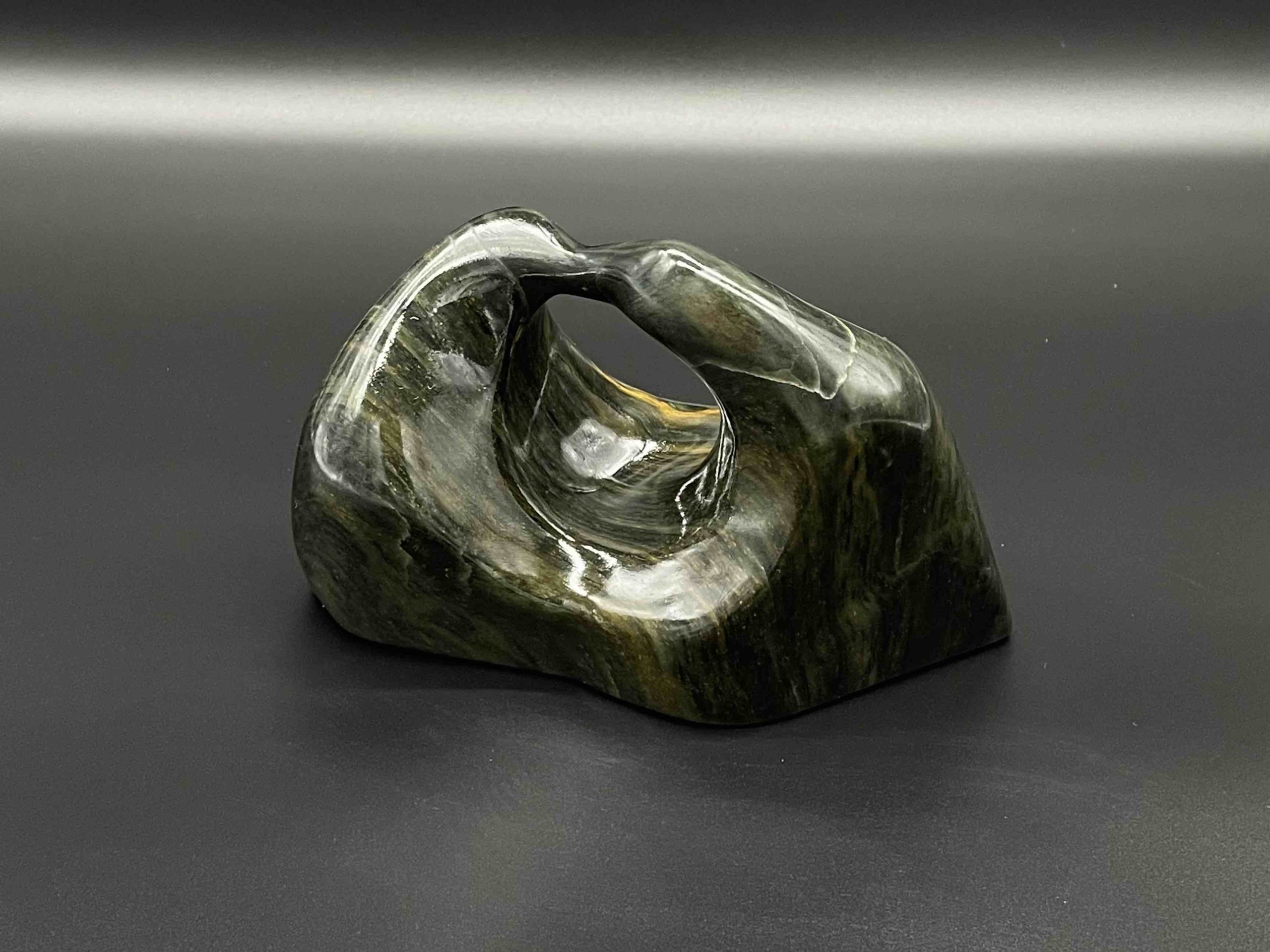 N°19, sculpture abstraite